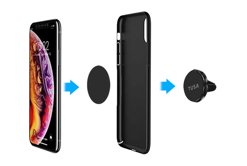 Easy Installation phone mount