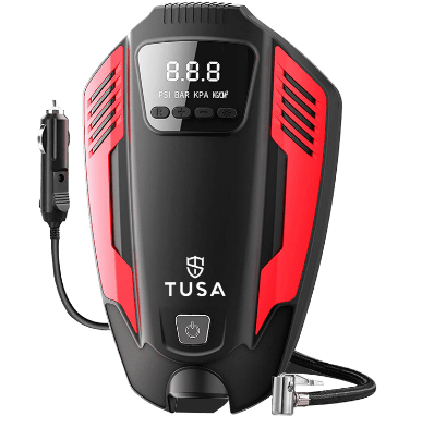 Portable Tyre Inflator