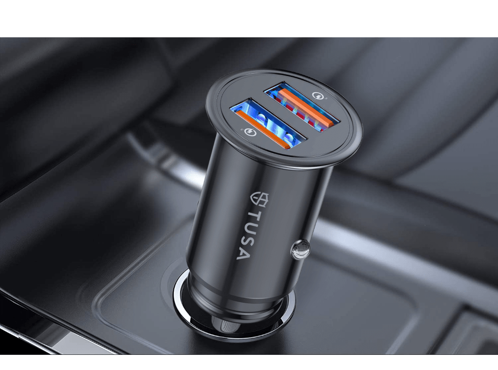Ultra Compact Car Charger