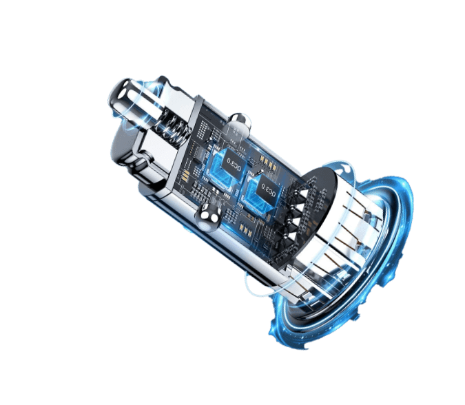 car charger plug socket